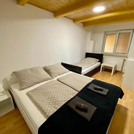 Ubytovani Gm Znojmo Extérieur photo